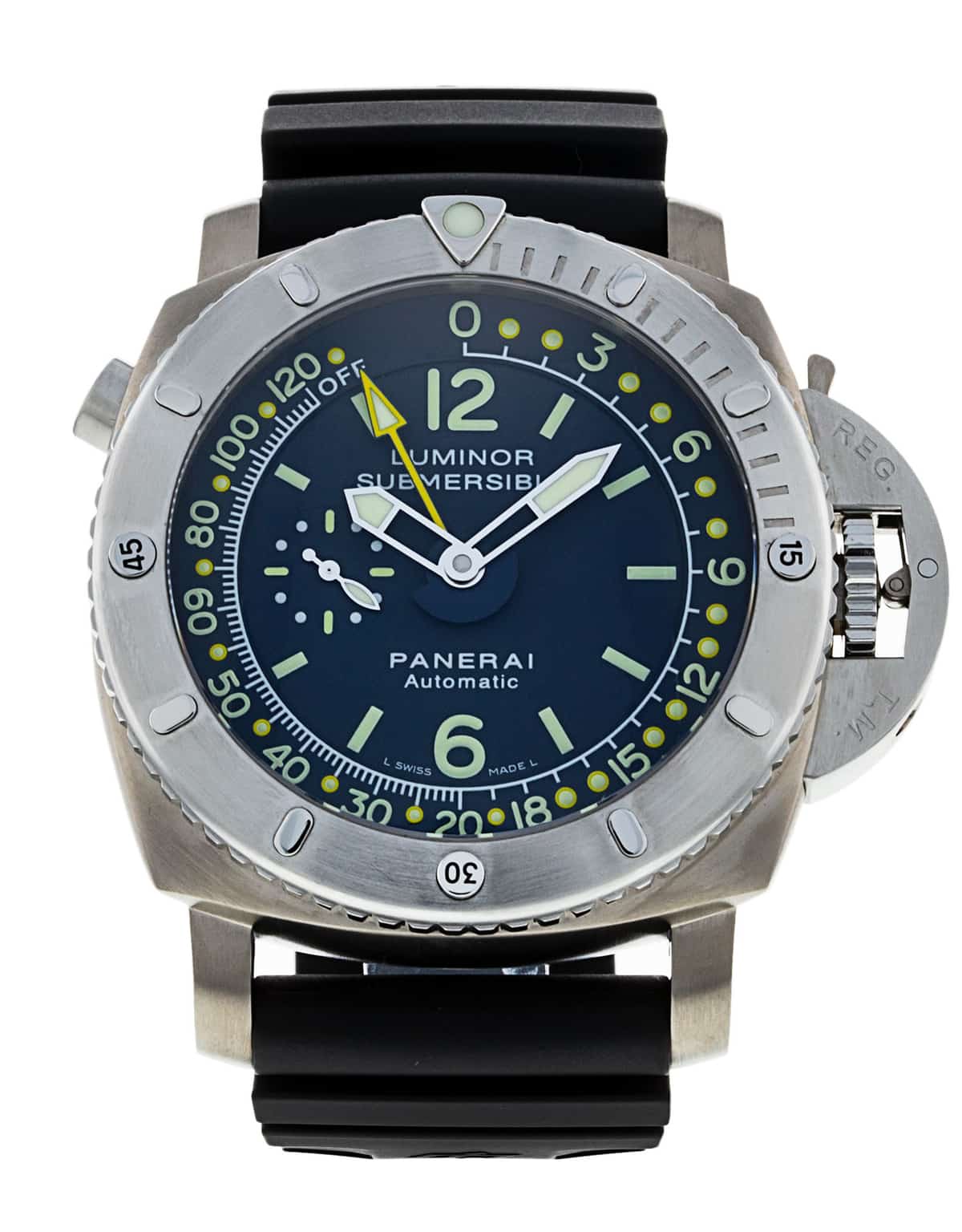 Panerai Luminor Pangaea PAM00307